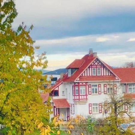 Gaestehaus Ambiente Am Kurpark Бад Зуден-Алендорф Екстериор снимка