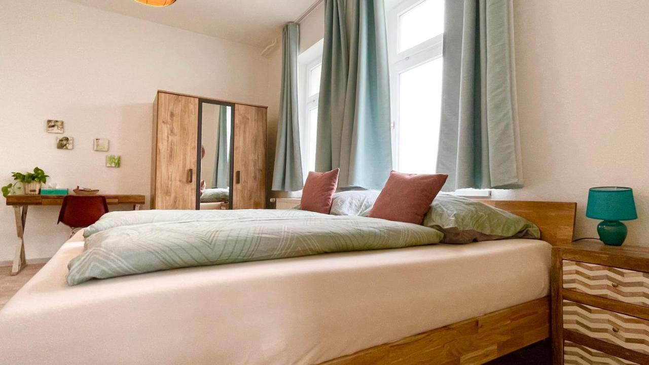 Gaestehaus Ambiente Am Kurpark Бад Зуден-Алендорф Екстериор снимка